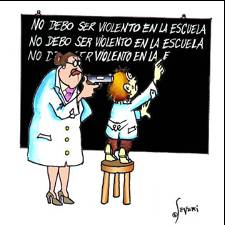 violencia escolar